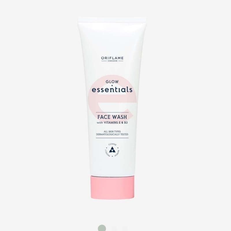 Face wash
