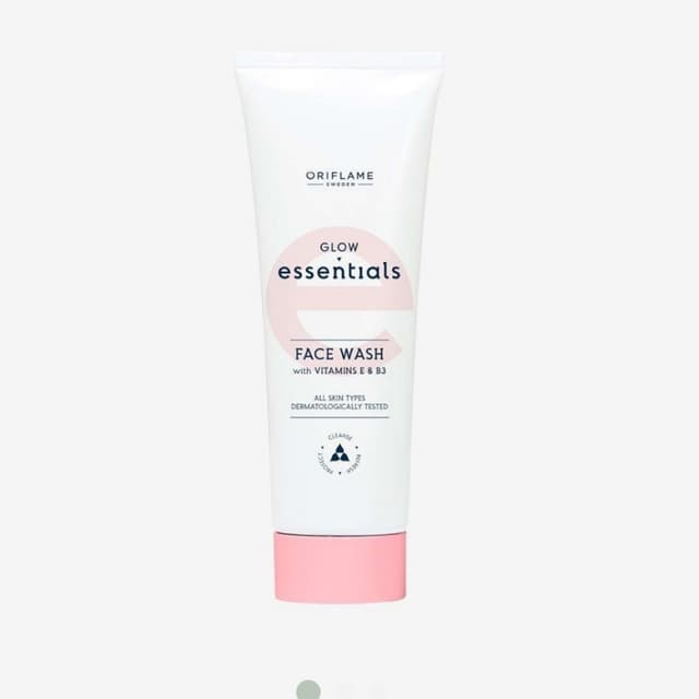 Face wash