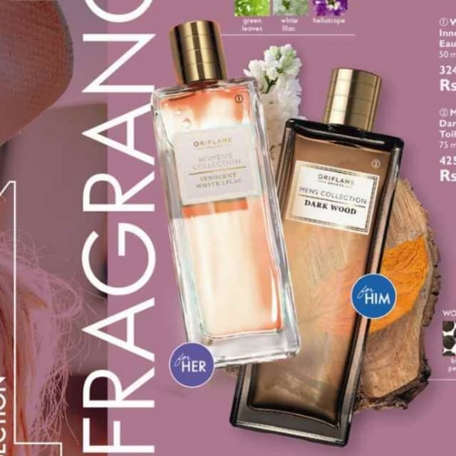 Fragrance for bhot Men & Women