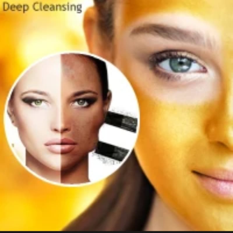 24k-gold-collagen-peel-off-mask-deep-cleaning-blackhead-removal