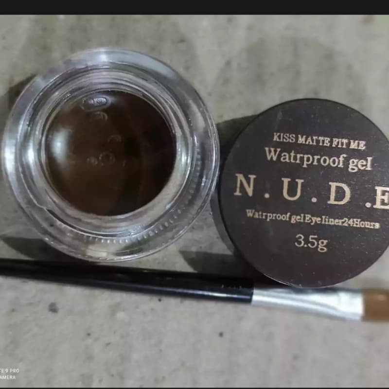 Eyebrows Gel Eye Liner With Brush |