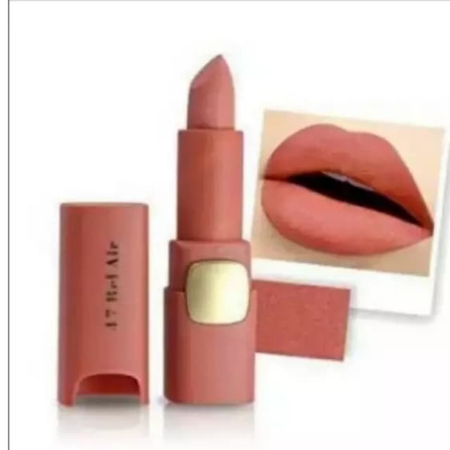 One piece lipstick Miss Rose - Matte Moisturizing Lipstick - 4 Shades