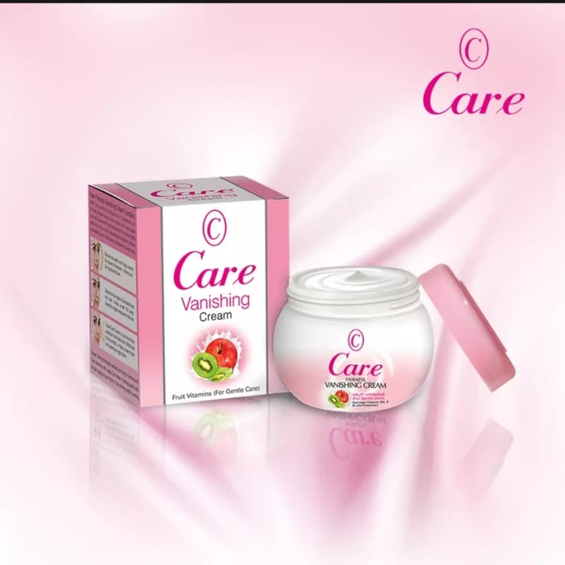 Care - Fairness Cream Moisture Vanishing Cream
