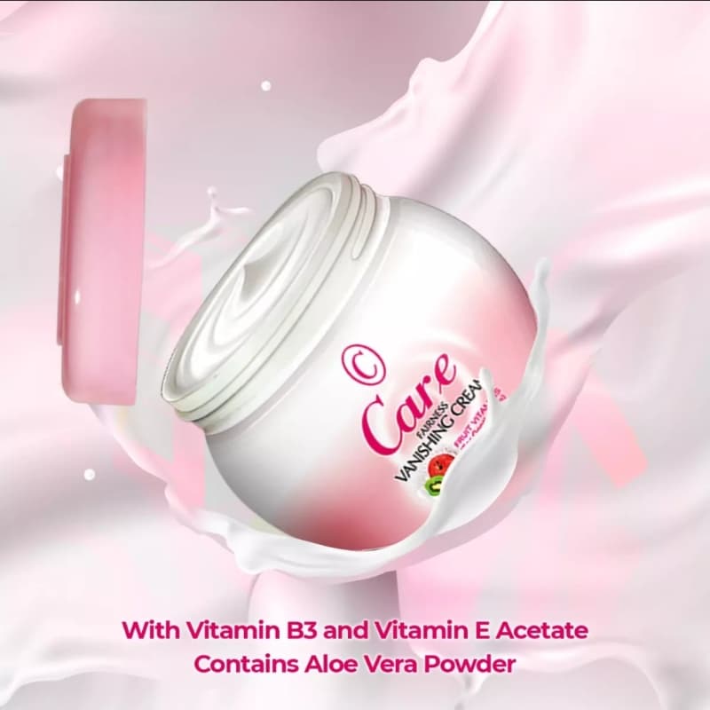 Care - Fairness Cream Moisture Vanishing Cream