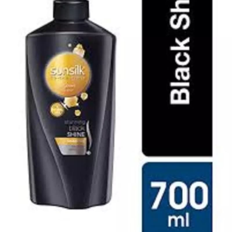 Rs. 342 -47% | Sunsilk Shampoo stunning black shine 700ML