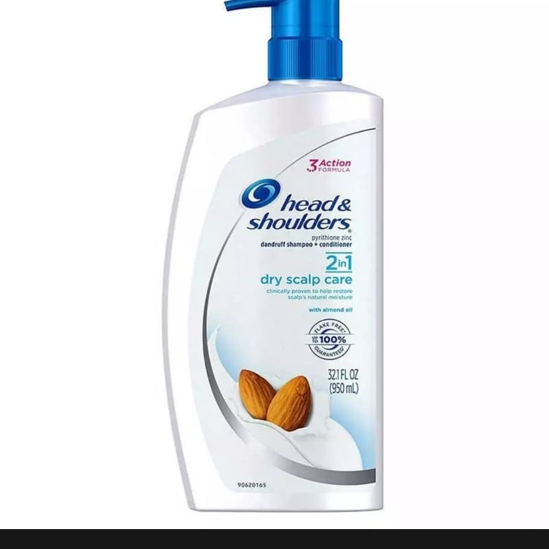 Rs. 342 -47% | New Shampoo 700ML almond oil head and shoulders