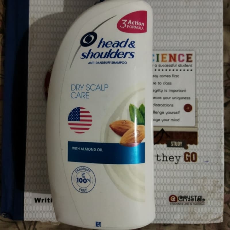 Rs. 342 -47% | New Shampoo 700ML almond oil head and shoulders