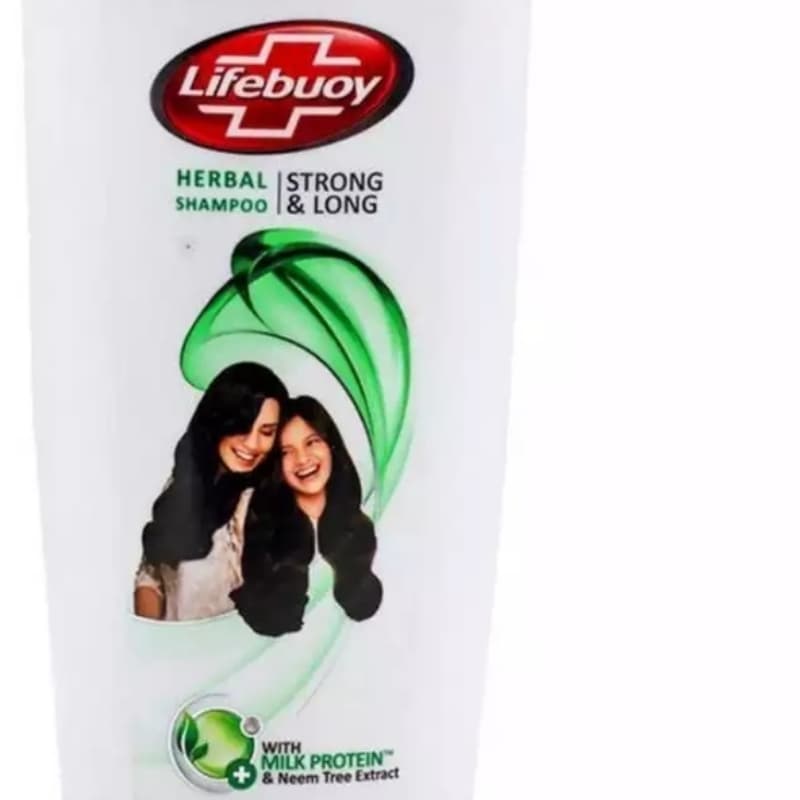 Lifebuoy shampoo 650ml strong and long